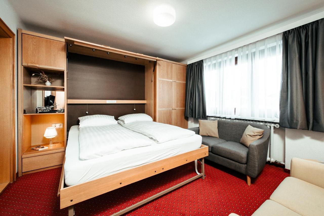 Haus Keti Apartment Riezlern Bagian luar foto
