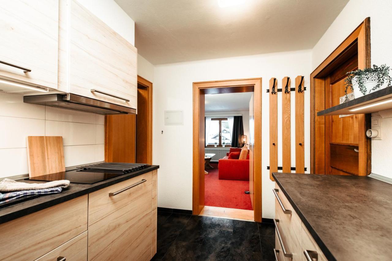 Haus Keti Apartment Riezlern Bagian luar foto