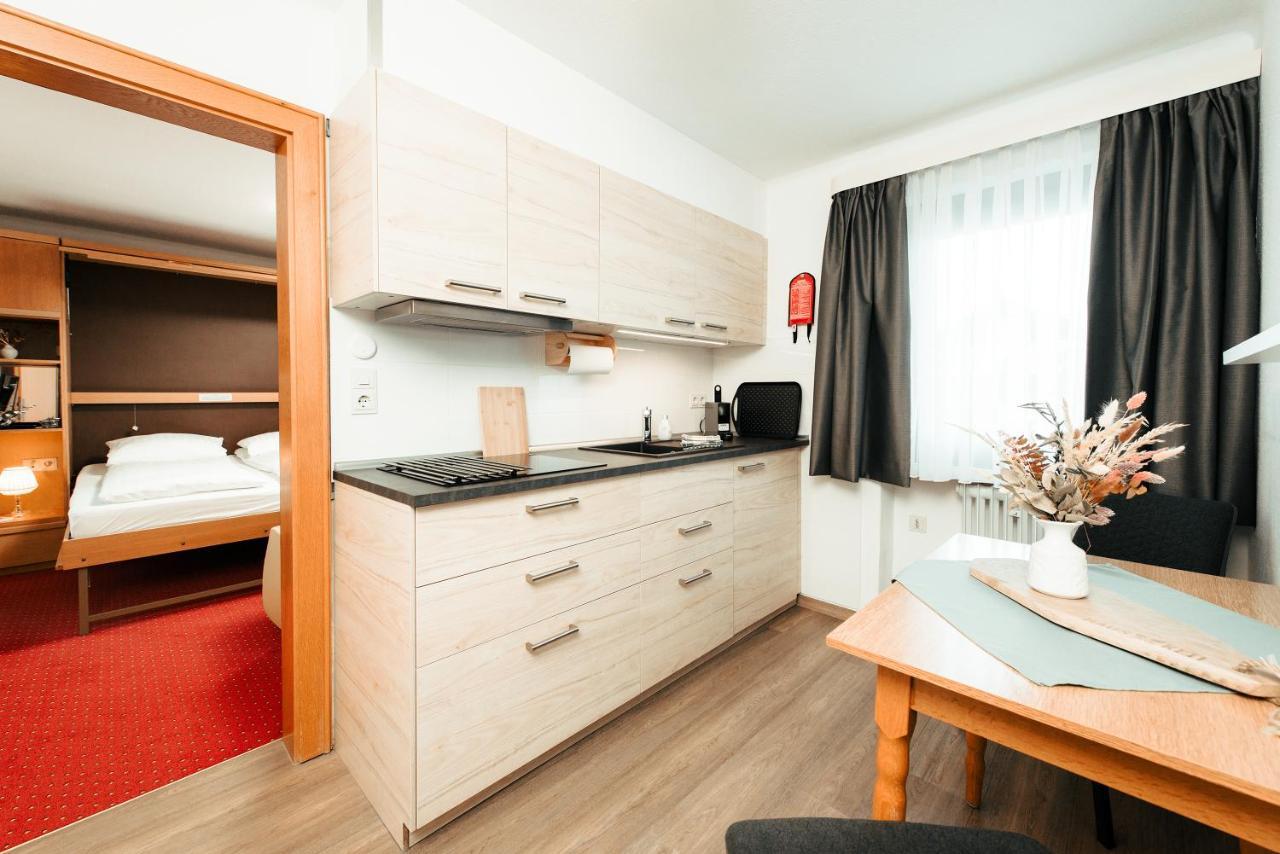 Haus Keti Apartment Riezlern Bagian luar foto