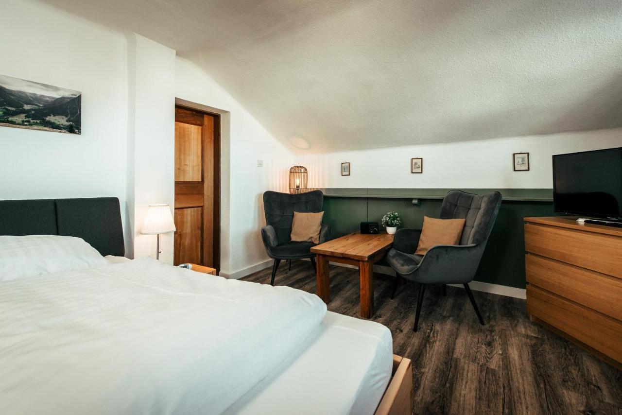 Haus Keti Apartment Riezlern Bagian luar foto
