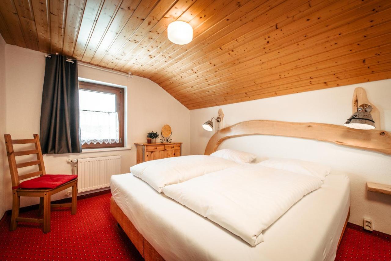 Haus Keti Apartment Riezlern Bagian luar foto