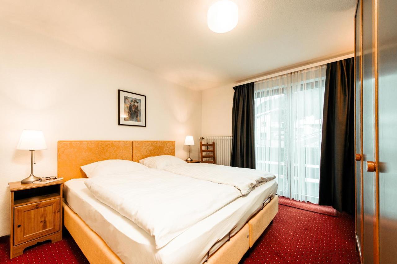 Haus Keti Apartment Riezlern Bagian luar foto