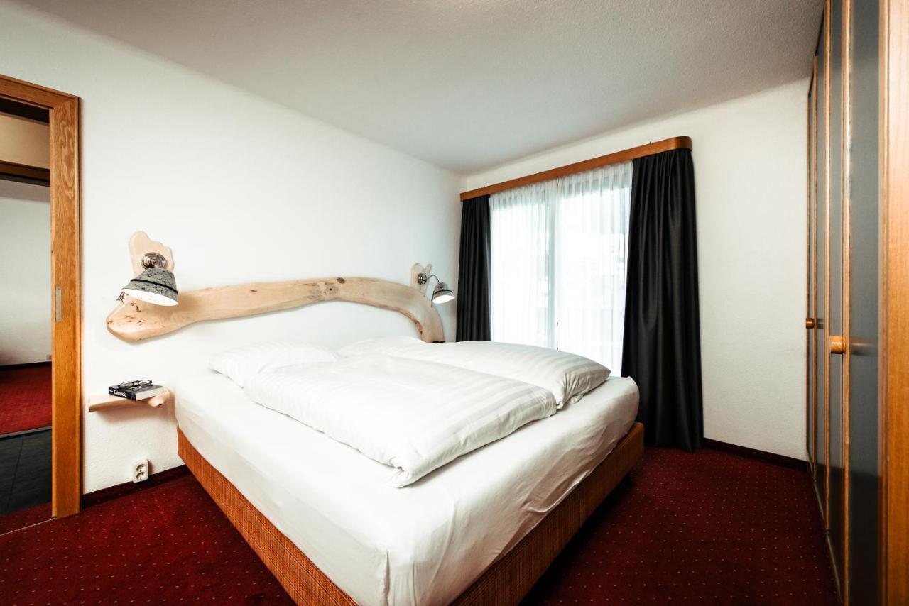 Haus Keti Apartment Riezlern Bagian luar foto