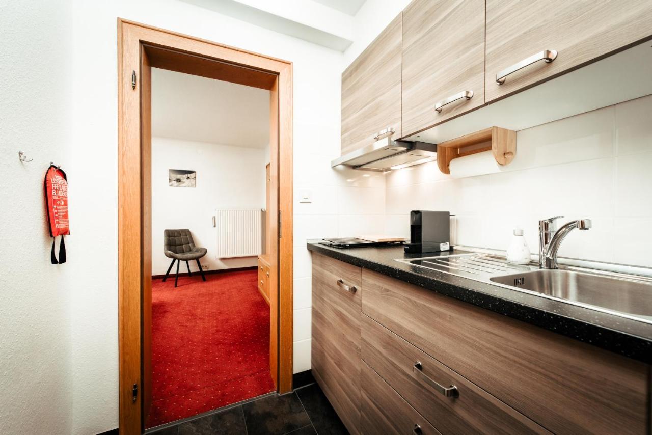 Haus Keti Apartment Riezlern Bagian luar foto