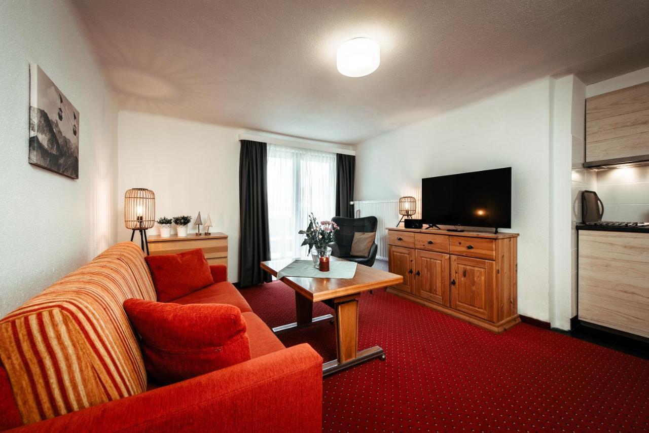Haus Keti Apartment Riezlern Bagian luar foto
