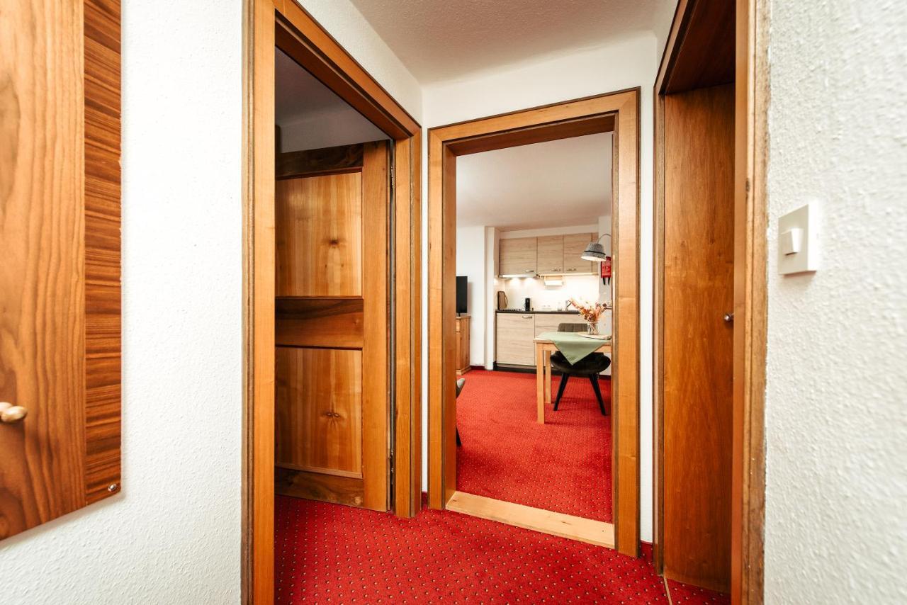 Haus Keti Apartment Riezlern Bagian luar foto